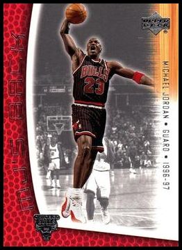 MJ-44 Michael Jordan 7